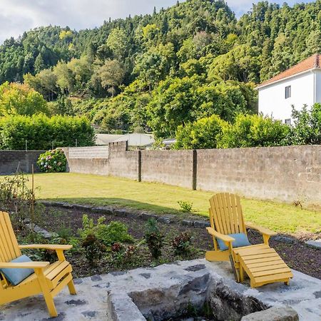 Furnas Boutique House Villa Exteriör bild