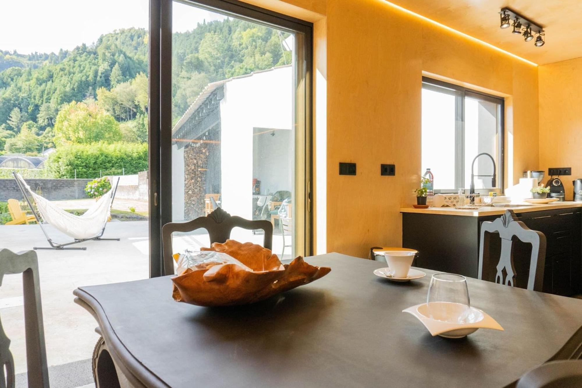 Furnas Boutique House Villa Exteriör bild