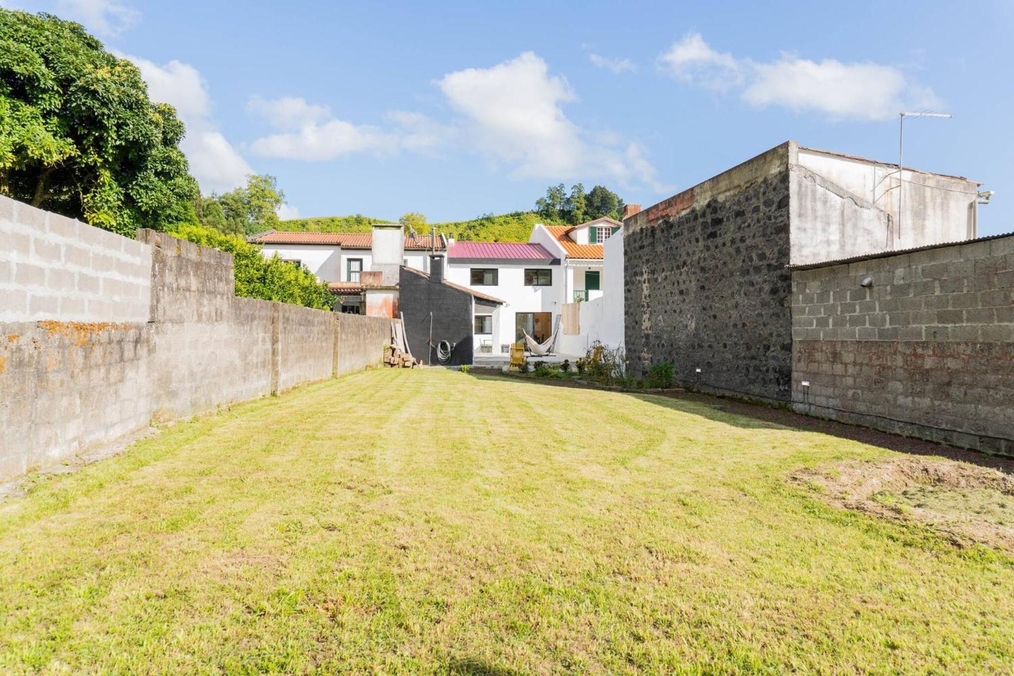 Furnas Boutique House Villa Exteriör bild